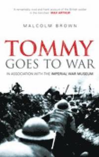 bokomslag Tommy Goes to War