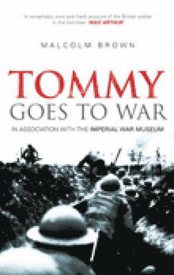 Malcolm Brown - Tommy Goes to War, Häftad