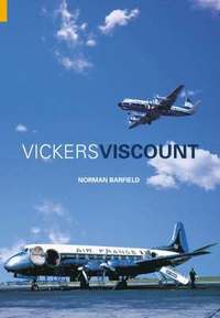 bokomslag Vickers Viscount