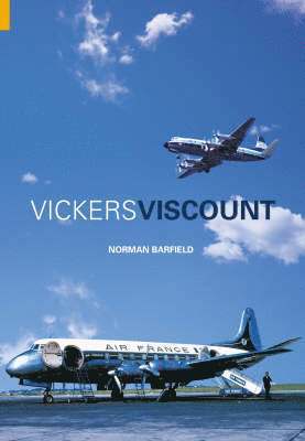 bokomslag Vickers Viscount