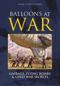 bokomslag Balloons at War