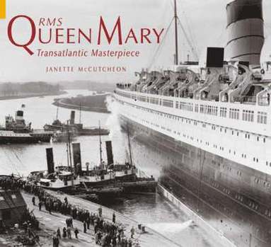 bokomslag RMS Queen Mary