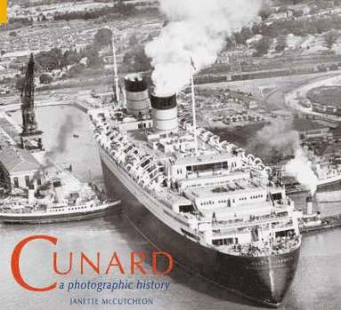 bokomslag Cunard