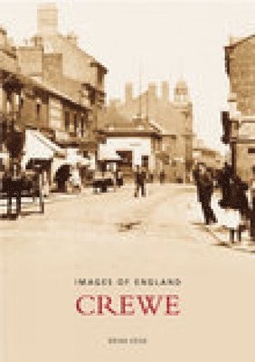 bokomslag Crewe: Images of England