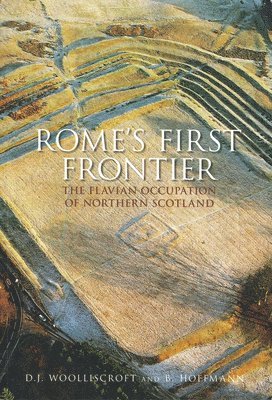 bokomslag Rome's First Frontier