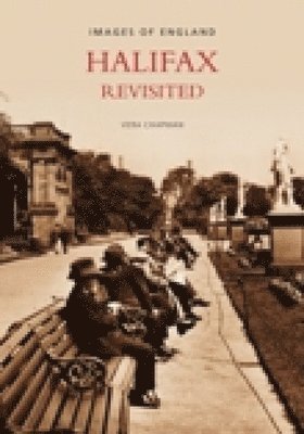 bokomslag Halifax Revisited