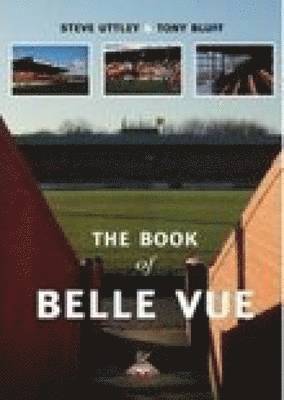 bokomslag Book of Belle Vue