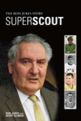 bokomslag Superscout