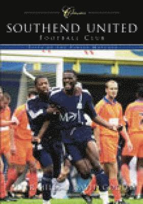 bokomslag Southend United Football Club (Classic Matches)