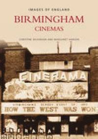 bokomslag Birmingham Cinemas