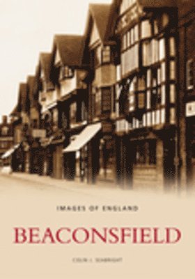 bokomslag Beaconsfield