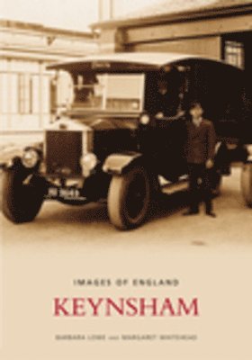 bokomslag Keynsham