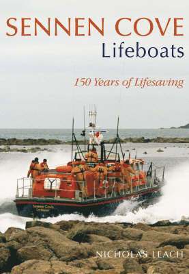 Sennen Cove Lifeboats 1