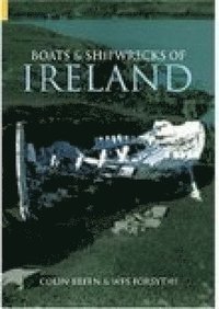 bokomslag Boats and Shipwrecks of Ireland