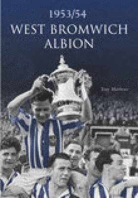 West Bromwich Albion FC 1953/54 1