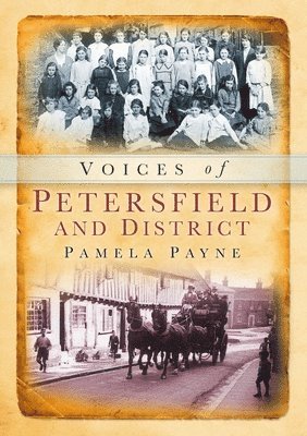 Pamela Payne - Voices of Petersfield and District, Häftad