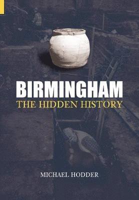 bokomslag Birmingham: The Hidden History