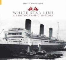 Janette McCutcheon - White Star Line, Häftad