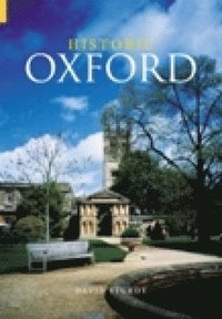 bokomslag Historic Oxford