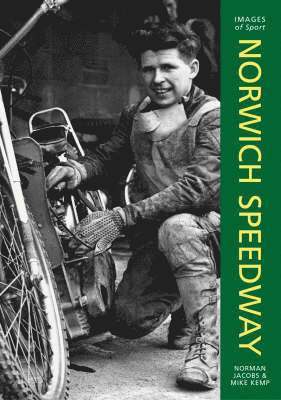 Norman Jacobs - Norwich Speedway, Häftad
