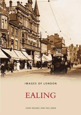 bokomslag Ealing