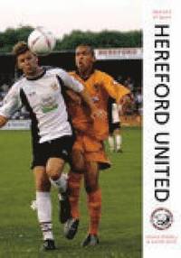 bokomslag Hereford United Football Club