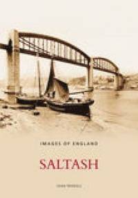 bokomslag Saltash