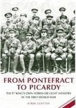 From Pontefract to Picardy 1