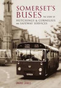 bokomslag Somerset's Buses