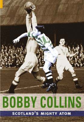 David Saffer - Bobby Collins, Inbunden. Tillgänglighet: Tillfälligt slut