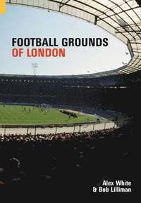 bokomslag Football Grounds of London