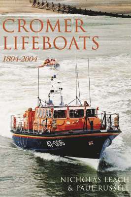 Nicholas Leach, Paul Russell - Cromer Lifeboats, Häftad