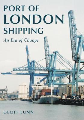 Port of London Shipping 1