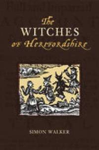 bokomslag The Witches of Hertfordshire