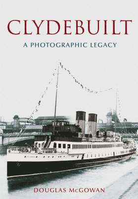 bokomslag Clydebuilt