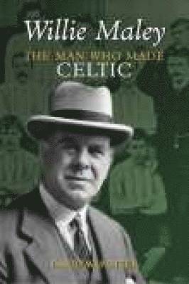 bokomslag Willie Maley