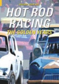 bokomslag Hot Rod Racing