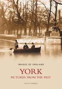 bokomslag York