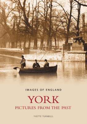 Yvette Turnbull - York, Häftad
