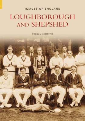 Graham Kempster - Loughborough and Shepshed, Häftad
