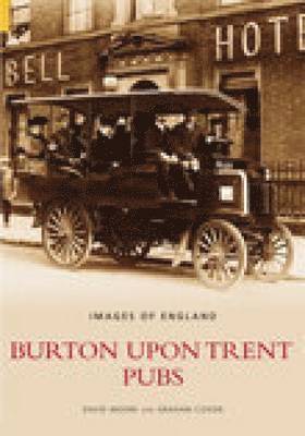 bokomslag Burton Upon Trent Pubs