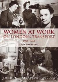 bokomslag Women at Work on London Transport 1905-1978
