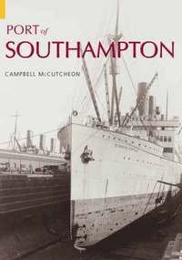bokomslag Port of Southampton