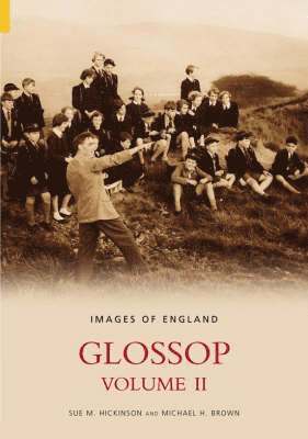 Michael H. Brown, Sue Hickinson - Glossop, Häftad
