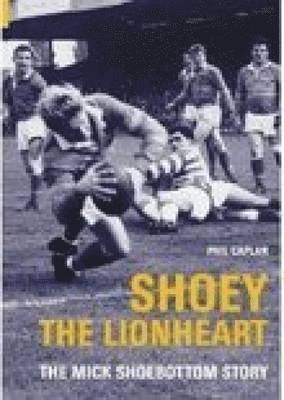 bokomslag Shoey the Lionheart