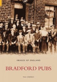 bokomslag Bradford Pubs