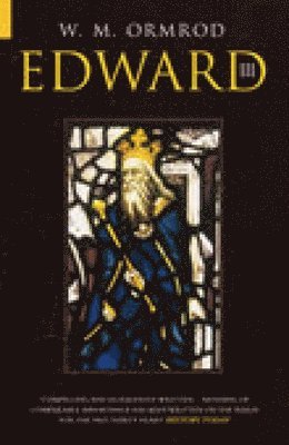 W M Ormrod, W. M. Ormrod - Edward III, Häftad