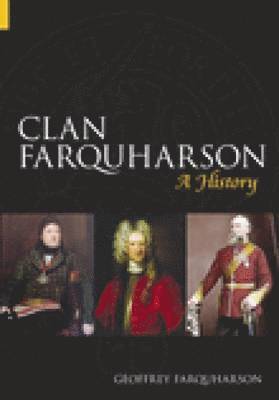 Geoffrey Farquharson - Clan Farquharson, Häftad