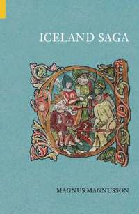 bokomslag Iceland Saga