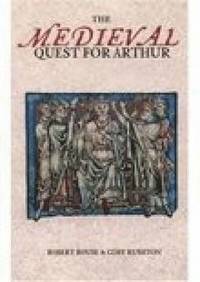 bokomslag The Medieval Quest for Arthur